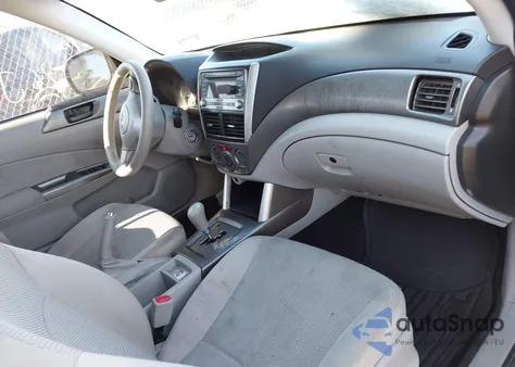 2011 Subaru Forester 2.5X z USA, uszkodzony, nr VIN JF2SHABC0BH707118